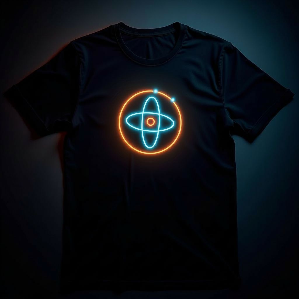 Atom Ring Tee